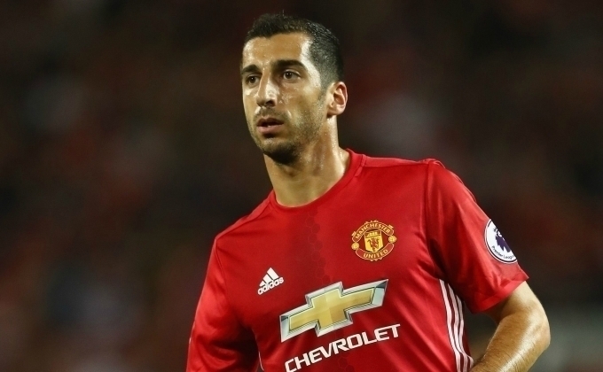 Ünlü Ermeni futbolcu Mkhitaryan “Dünyanın en iyi 100 futbolcusu” listesinde