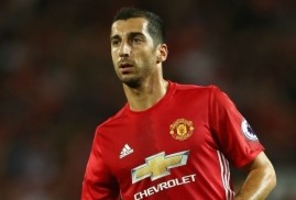 Ünlü Ermeni futbolcu Mkhitaryan “Dünyanın en iyi 100 futbolcusu” listesinde