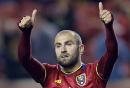 Ermeni futbolcu Movsisyan, Rusya’dan ABD’ye transfer oldu