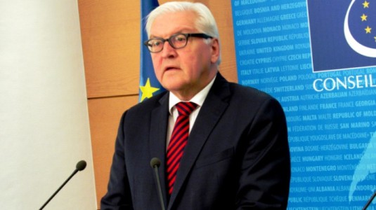 Steinmeier: ''İnsan hakları her yerde, bu sayıda Dağlık Karabağ'da savunulmalı''