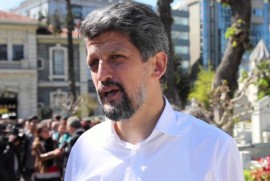 Garo Paylan, Erdoğan mitingindeki anti-Ermeni slogan için suç duyurusunda bulundu