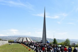 Dünya Bulgarları Derneği’nden Ermeni Soykırımı’nı kınayan bildiri