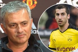 Mourinho, Mkhitaryan’ın Fenerbahçe ile maça neden katılmadığını anlattı