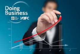 "Doing Business 2017"te Ermenistan'ın konumu 5 basamak ilerledi