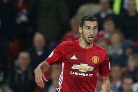 The Sun: Ermeni futbolcu Mkhitaryan Manchester United’den ayrılabilir