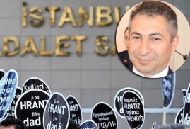 Hrant Dink davası sanığı Eskişehir Emniyet Müdürü oldu