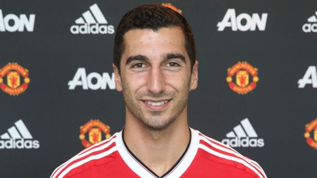 Mirror: Mkhitaryan “Manchester United”den ayrılmayacak