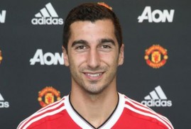 Mirror: Mkhitaryan “Manchester United”den ayrılmayacak