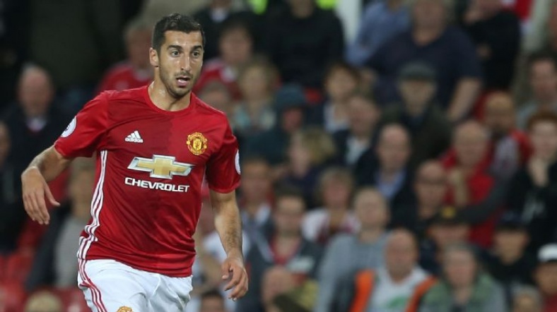 Mkhitaryan, Manchester United’de formayı alacağına inanıyor