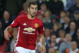 Mkhitaryan, Manchester United’de formayı alacağına inanıyor