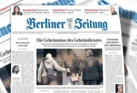 ''Berliner Zeitung”dan Erdoğan'a ''Ermeni'' tepkisi