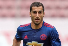 Juventus, Mkhitaryan'ı kiralamak istiyor