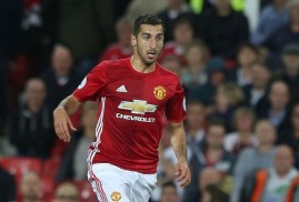 Mkhitaryan, Manchester United ile Türkiye’ye gidiyor