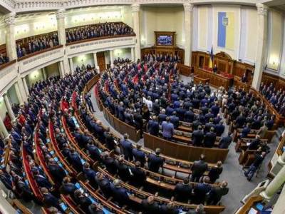 3 Ukraynalı milletvekili daha Ermeni Soykırımı tasarısını destekliyor