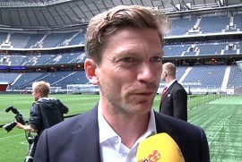 Blomkvist: Ermeni yıldız futbolcu Premier ligi’nin yıldızı olacak