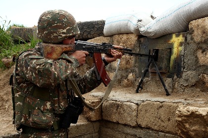 Azerbaycan, Karabağ ile temas hattında ateşkes rejimini ihlal etti