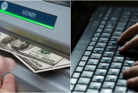 Hackerler Ermenistan’da ATM’lere saldırı yaptı