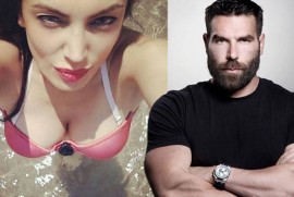 İnstagram’ın Ermeni kralı Dan Bilzerian, Türk şarkıcıyı ABD'ye davet etti