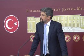 Garo Paylan azınlıklara yönelik nefret suçları meclis göndemine taşıdı