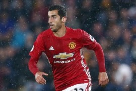 Mkhitaryan, 2016 yılının en iyi 100 futbolcusu arasında