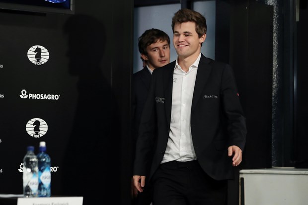 Magnus Carlsen, Dünya Satranç Şampiyonu unvanını korudu