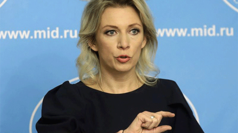 Zaharova: Nalbandyan ile Mamedyarov’un olası görüşmesinin verimli olmasını için elimizden geleni yaparız