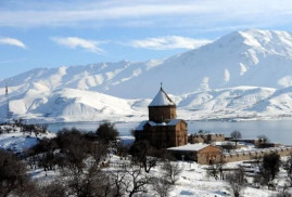 Sosyal medyada “Akhtamar Adası Çöl Olmasın' Kampanyası başlatıldı