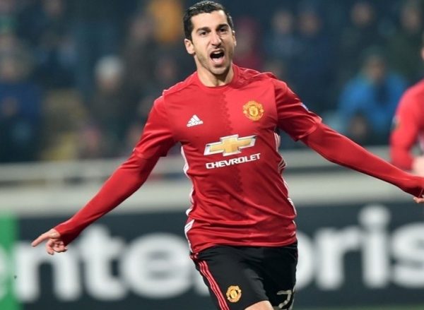 Dietmar Hamann: “Henrikh Mkhitaryan MU’de kilit bir role sahip”.