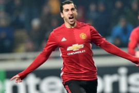 Dietmar Hamann: “Henrikh Mkhitaryan MU’de kilit bir role sahip”.