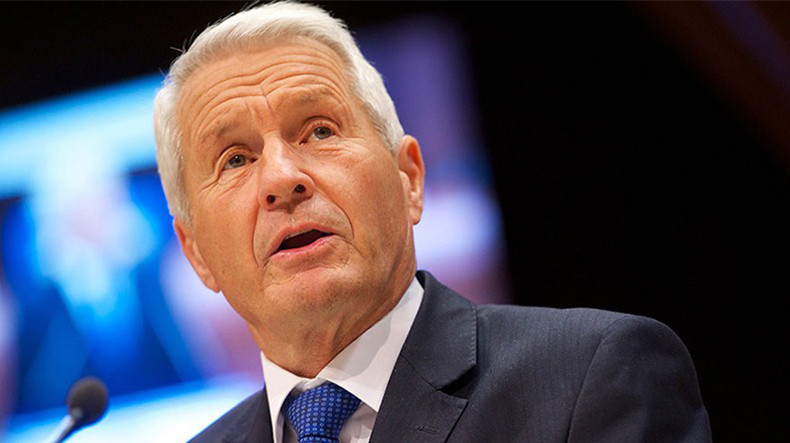 Thorbjorn Jagland'dan, Ermenistan sınırındaki sabotaj eylemi ile ilgili açıklama