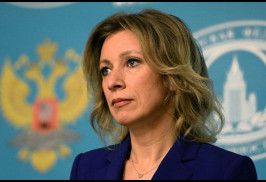 Maria Zakharova, Ermenistan devlet sınırındaki sızma girişimini yorumladı