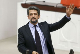 Garo Paylan’a soykırım demesi için ceza: Meclis’te üç birleşime giremeyecek