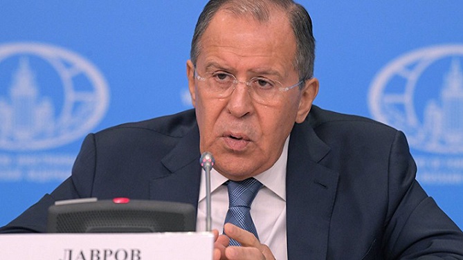 Lavrov: Karabağ’da kan durdurması konusunda Rusya kilit bir rol oynadı