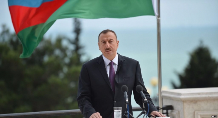 Aliyev’den Karabağ açıklaması