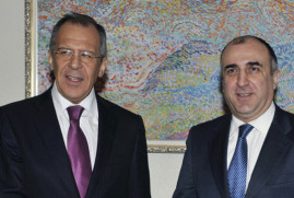 Lavrov ve Mamedyarov, Karabağ sorununu görüşecek