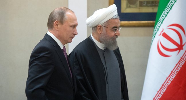 Ruhani, Putin ile Karabağ sorununu görüşecek