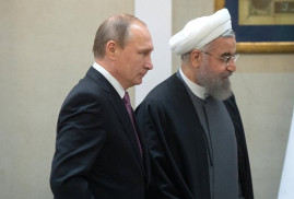 Ruhani, Putin ile Karabağ sorununu görüşecek