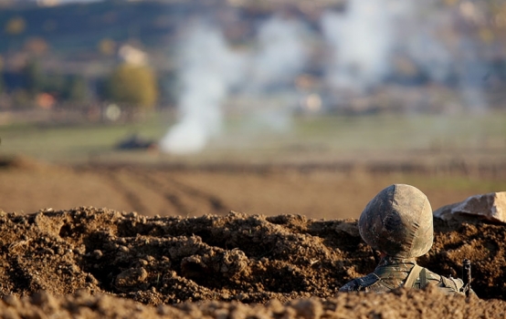 Azerbaycan Savunma Bakanlığı, hayatını kaybeden bir askerin isimini de açıkladı