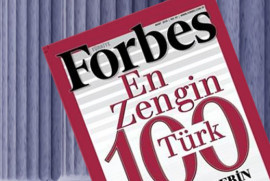 Թուրքիայի ամենահարուստ մարդկիկ` ըստ Forbes-ի