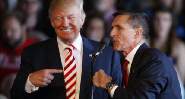 Trump’ın eski danışmanı Michael Flynn Türkiye için lobi yürütüğünü kabul etti