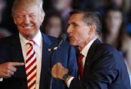 Trump’ın eski danışmanı Michael Flynn Türkiye için lobi yürütüğünü kabul etti