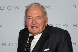 ABD'li milyarder David Rockefeller vefat etti