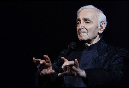 Aznavour: Ermeni olarak en önemli karakterik özelliğim çalışkanlıktır