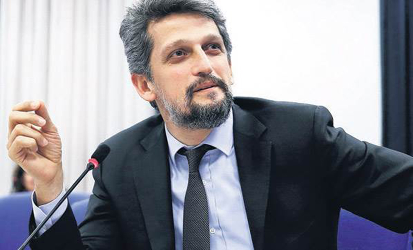 Garo Paylan: HDP'ye oy verenler Cumhurbaşkanlığı sistemine asla destek vermez