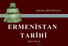 "Ermenistan Tarihi" adlı ders kitabı Türkçe'ye çevrildi