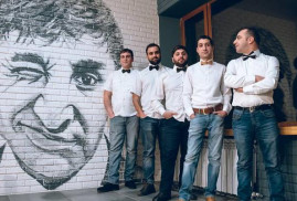 Ermenistan’lı Aratta Band 24 Şubat’ta İstanbul’da konser verecek