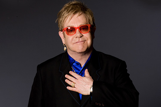 Elton John, Ermeni Soykırımını anlatan filmini tanıtacak