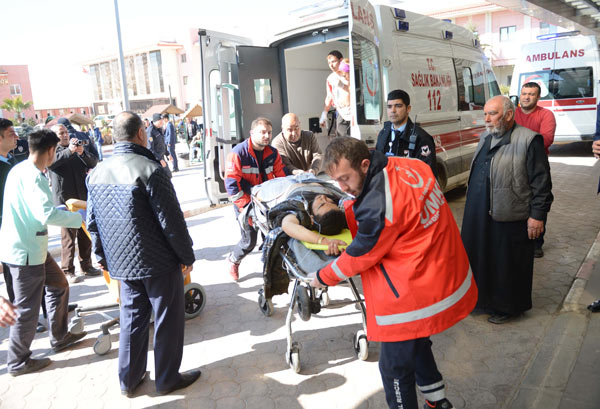 El Bab’da bombalı sadırı: En az 41 kişi öldü