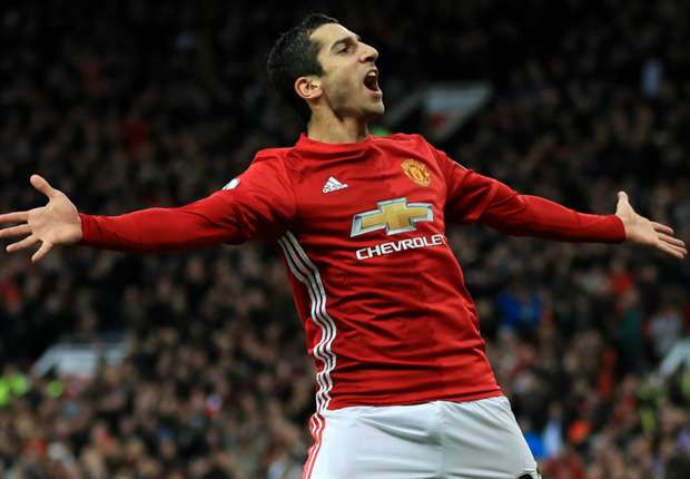 İngiliz gazetesi, Mkhitaryan’a 7 puan verdi