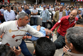 Mısır'daki St. George ve St. Mark Kiliselerinde bombalı saldırı